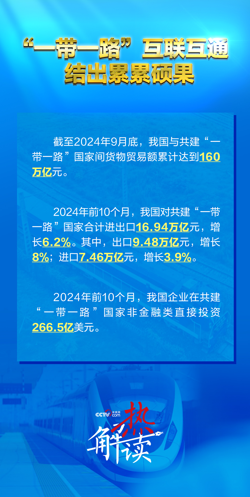 路”新阶段 习要求深化三个“联通”不朽情缘手机版热解读｜共建“一带一